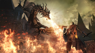 Dark Souls III - Screenshot 1