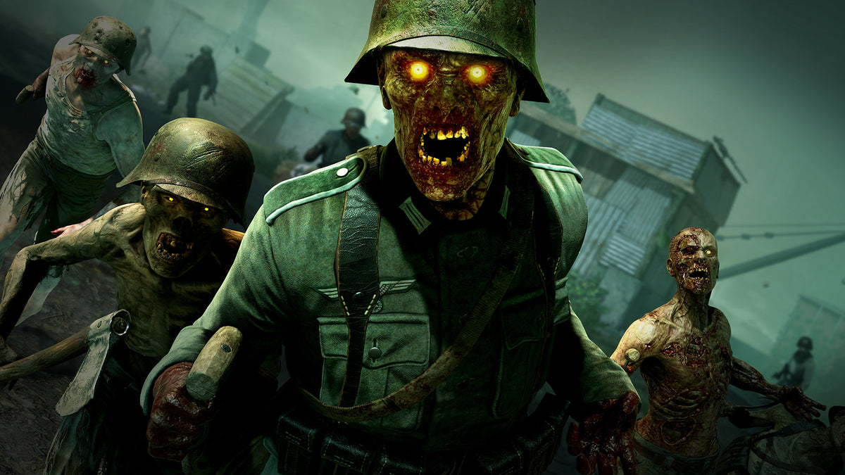 Zombie Army 4: Dead War – Mídia Digital (Steam/PC)