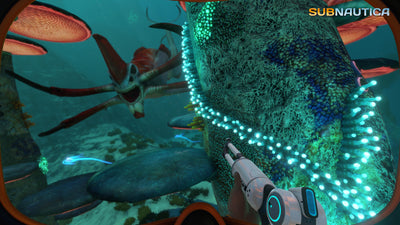 Subnautica – Mídia Digital (PS4/PS5)