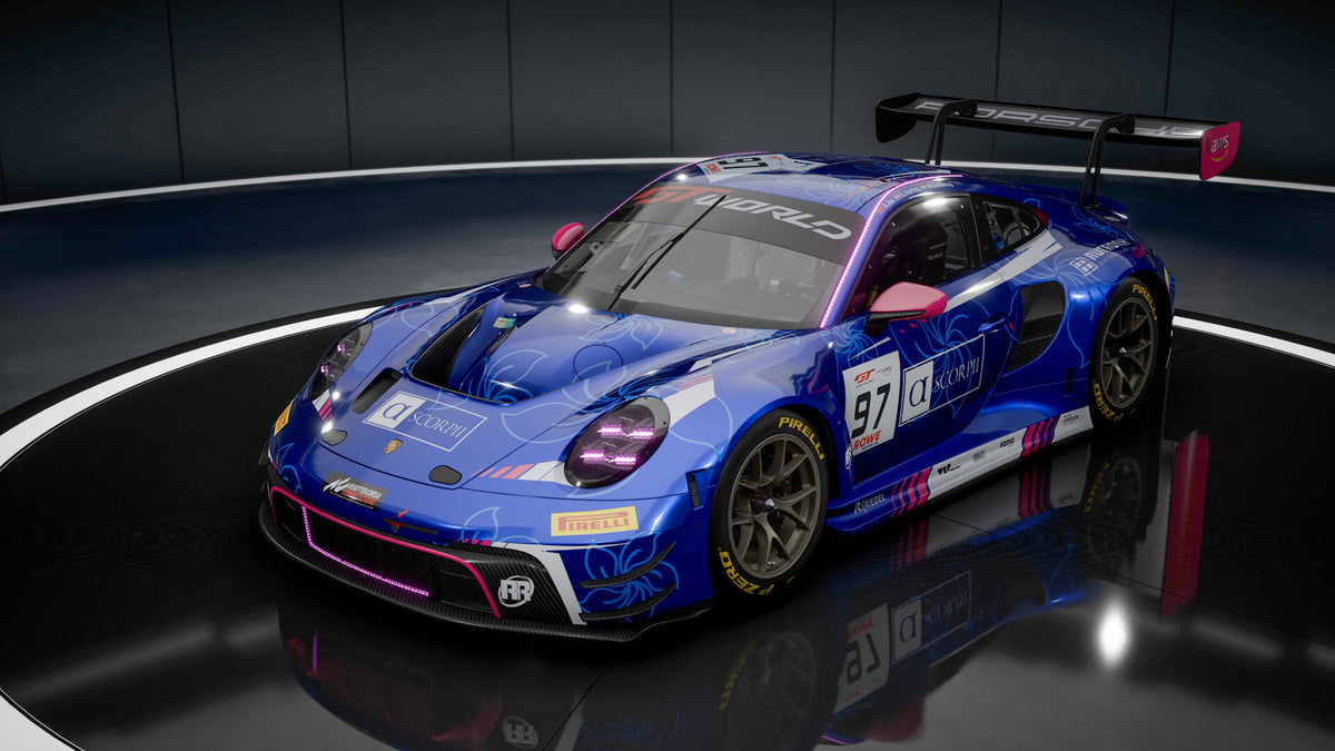 Assetto Corsa Competizione – Mídia Digital (Steam/PC)