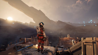 Aphelion – Mídia Digital (PS5)