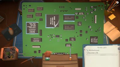 ReStory: Chill Electronics Repairs – Mídia Digital (Steam/PC)