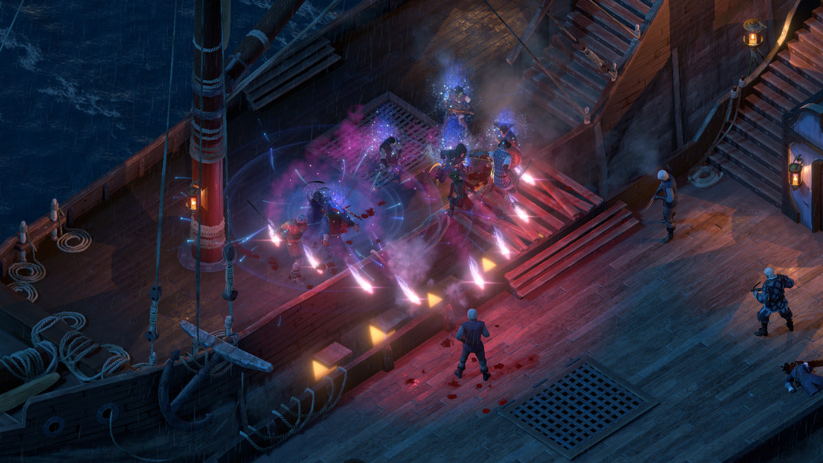 Pillars of Eternity II: Deadfire – Mídia Digital (Steam/PC)