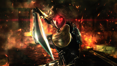 METAL GEAR RISING: REVENGEANCE – Mídia Digital (Steam/PC)