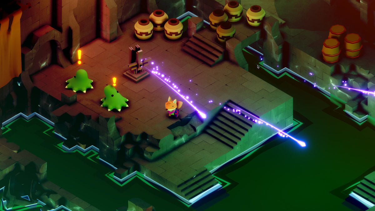 TUNIC – Mídia Digital (Steam/PC)