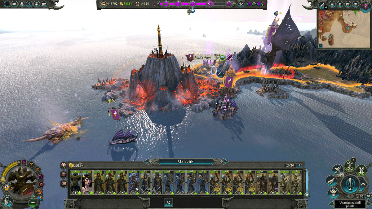 Total War: WARHAMMER II – Mídia Digital (Steam/PC)