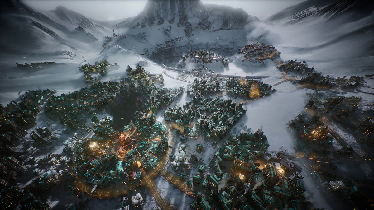 Frostpunk 2 – Mídia Digital (Steam/PC)