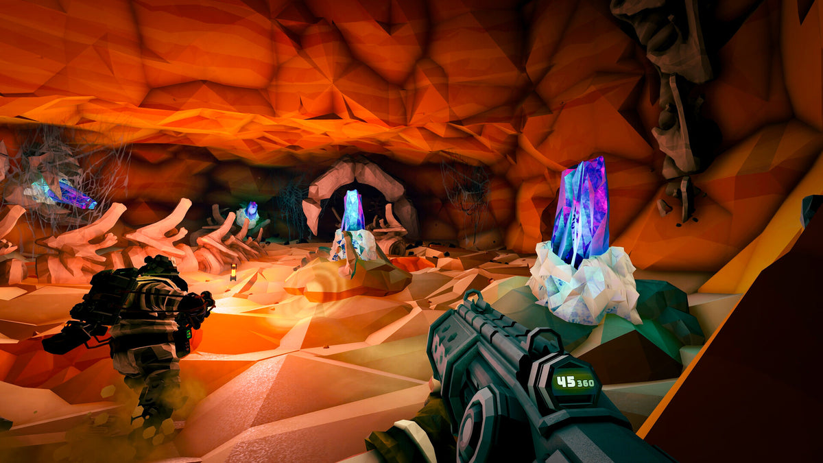 Deep Rock Galactic – Mídia Digital (Steam/PC)