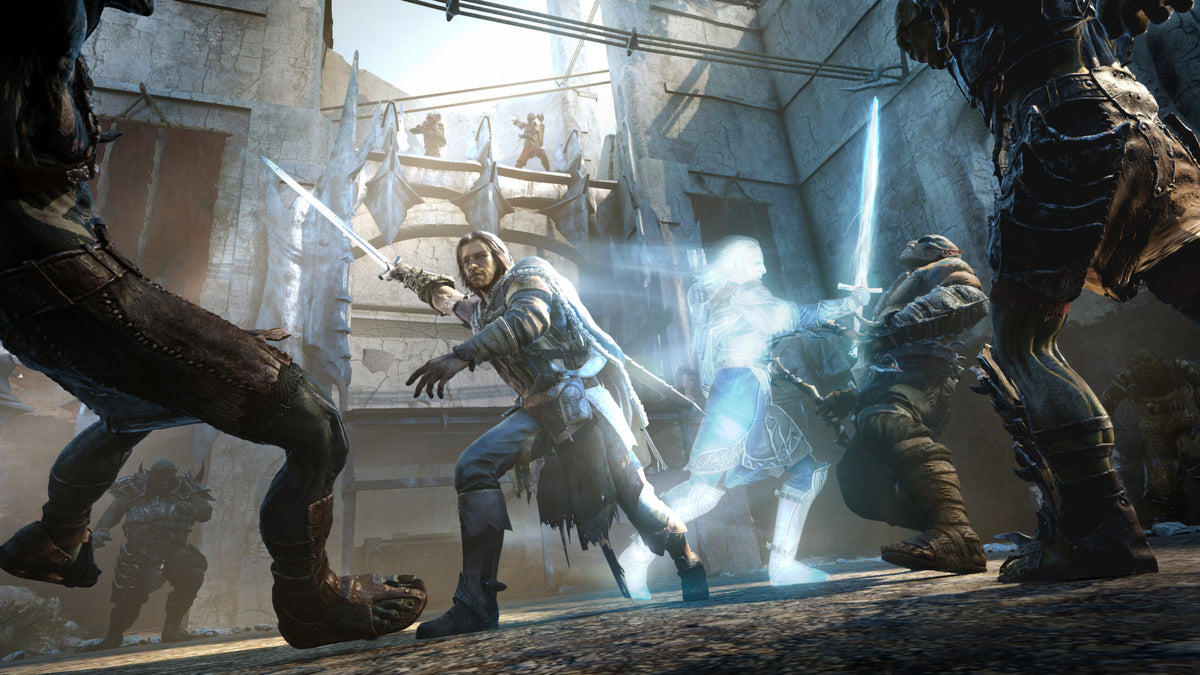 Middle-earth: Shadow of Mordor – Mídia Digital (Steam/PC)