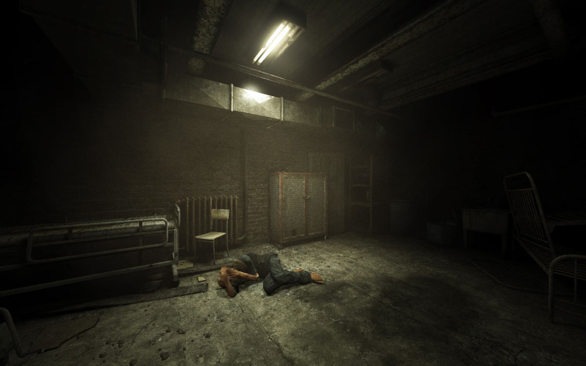 Outlast – Mídia Digital (Steam/PC)