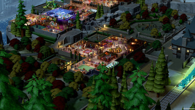 Two Point Museum – Mídia Digital (Steam/PC)