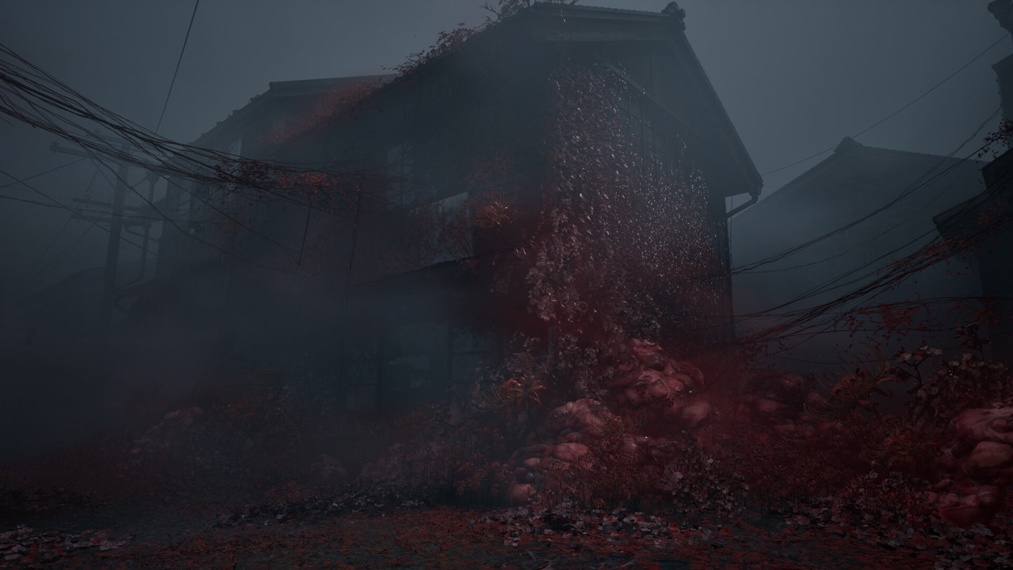 SILENT HILL f – Mídia Digital (Steam/PC)