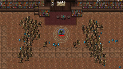 Vampire Survivors – Mídia Digital (Steam/PC)