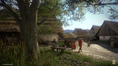 Kingdom Come: Deliverance – Mídia Digital (Steam/PC)