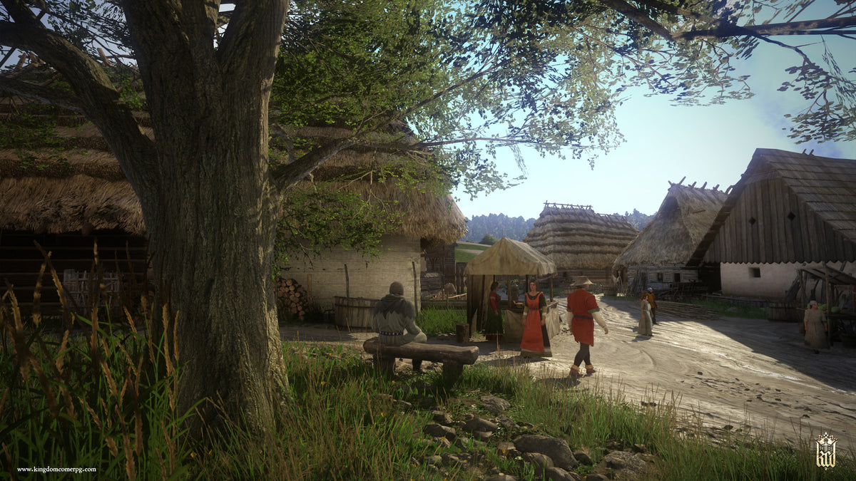 Kingdom Come: Deliverance – Mídia Digital (Steam/PC)
