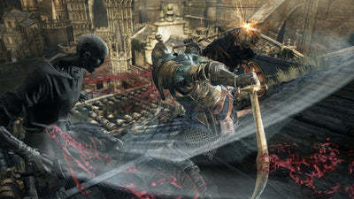 Dark Souls III - Screenshot 4