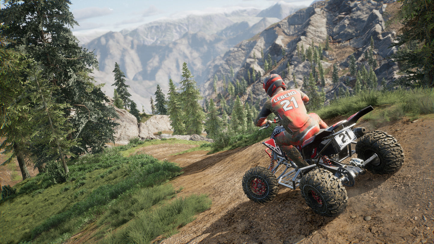MX vs ATV Legends – Mídia Digital (PS4/PS5)