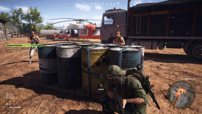 Ghost Recon Wildlands – Mídia Digital (PS4/PS5)