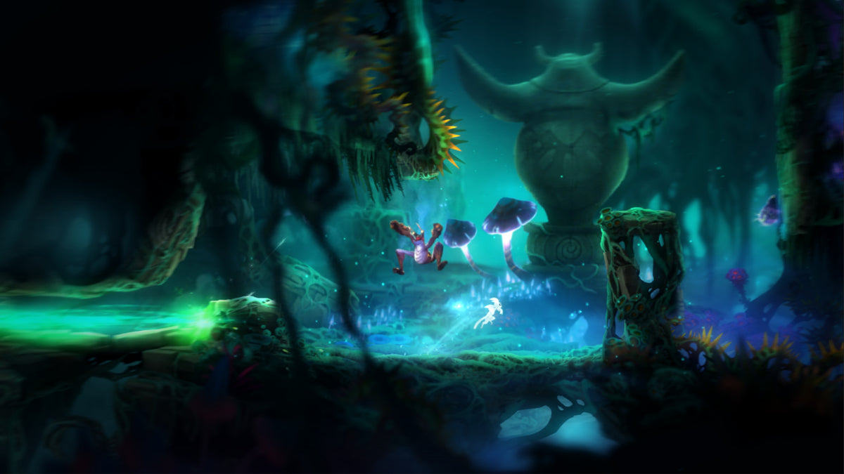 Ori and the Blind Forest: Definitive Edition – Mídia Digital (Steam/PC)