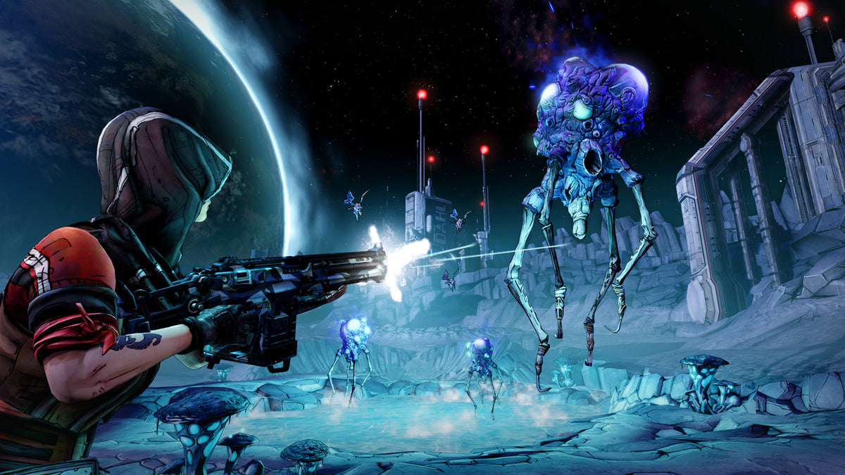 Borderlands: The Pre-Sequel – Mídia Digital (Steam/PC)