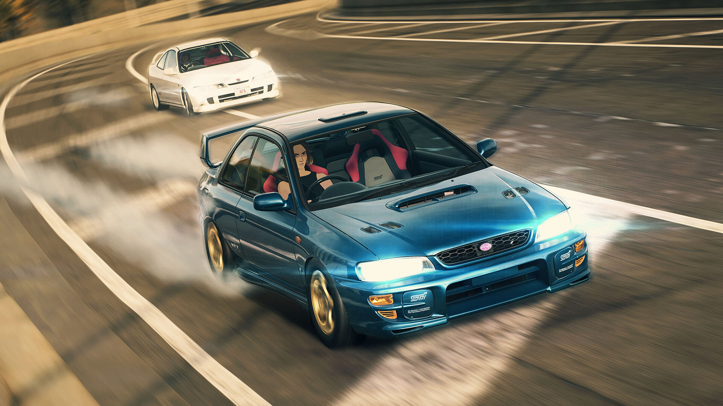Need for Speed Unbound – Mídia Digital (PS5)
