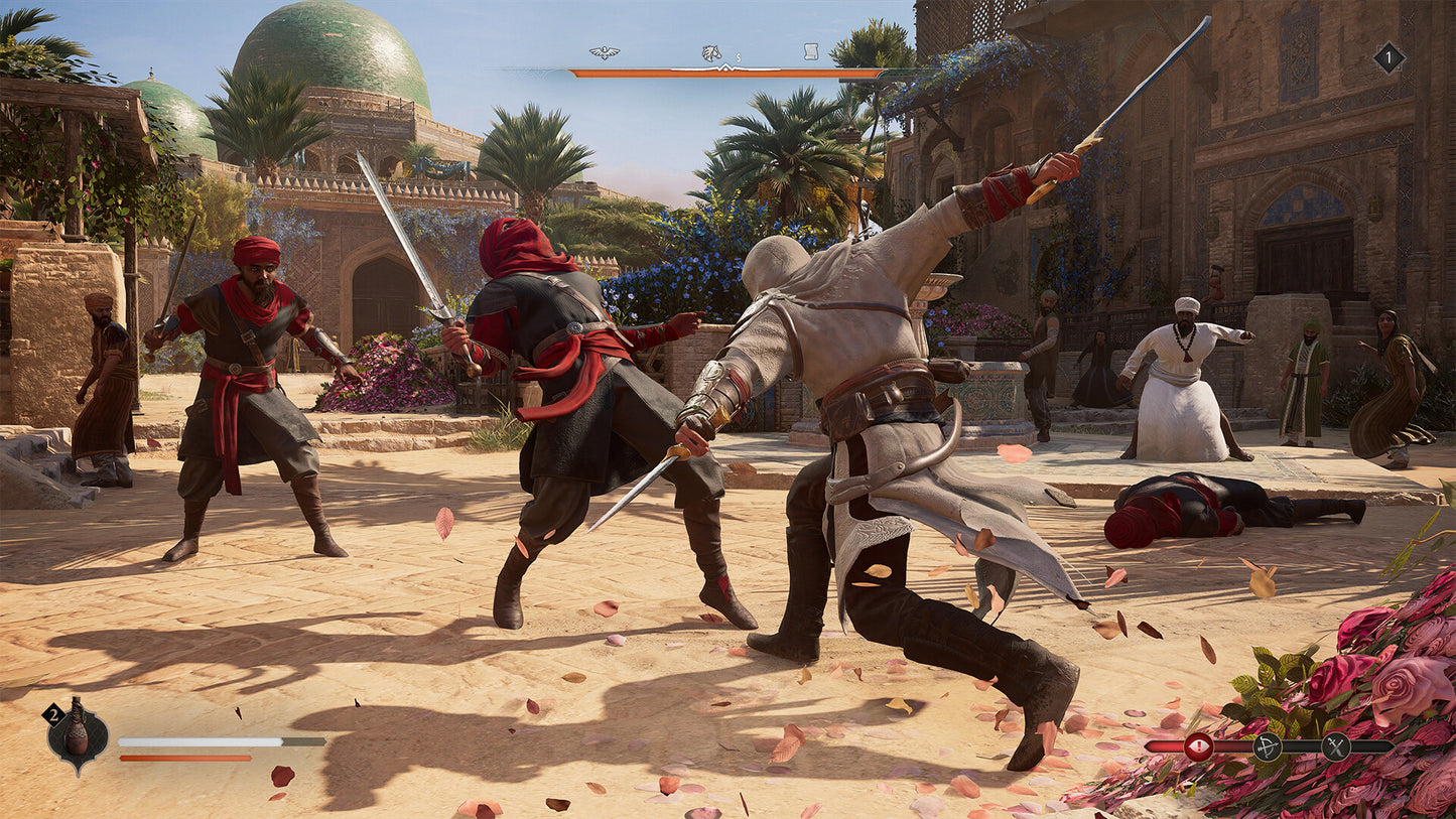 Assassin's Creed Mirage – Mídia Digital (PS4/PS5)