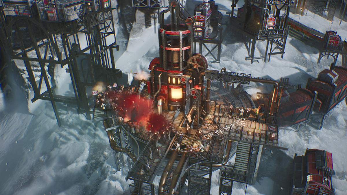 Frostpunk 2 – Mídia Digital (Steam/PC)