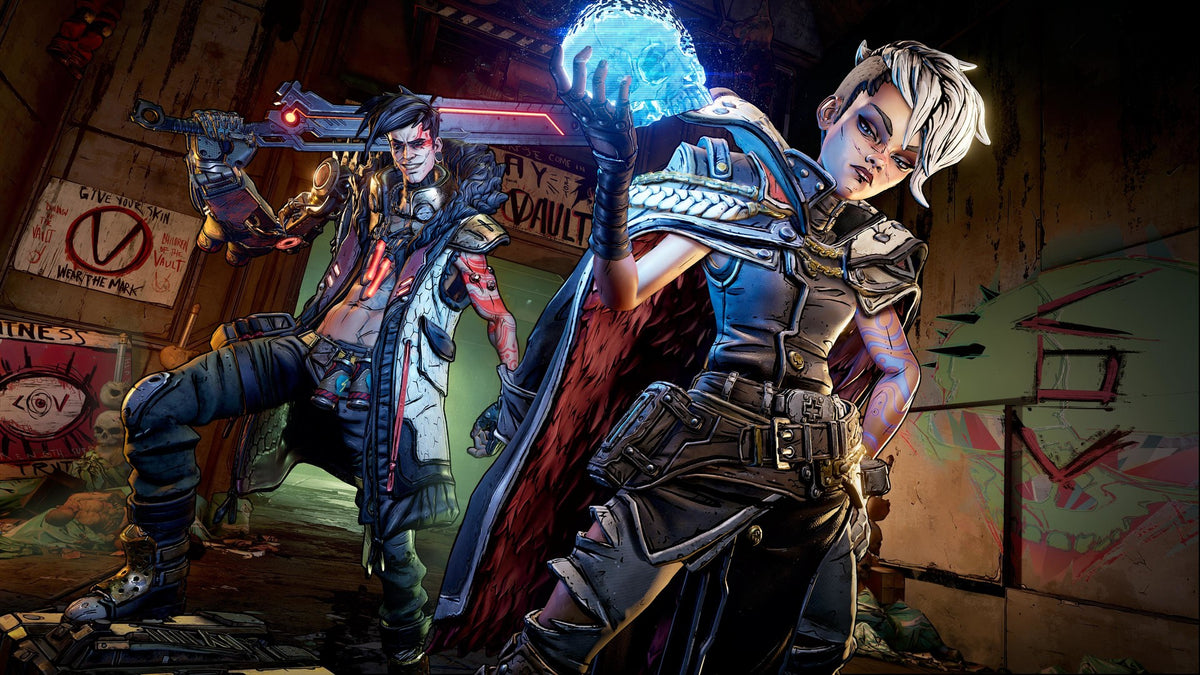 Borderlands 3 – Mídia Digital (Steam/PC)