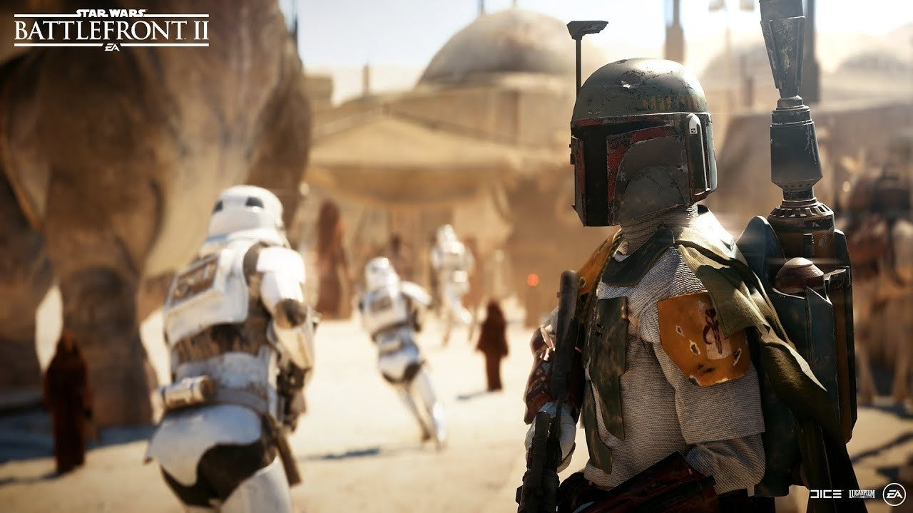 Star Wars Battlefront 2 – Mídia Digital (PS4/PS5)