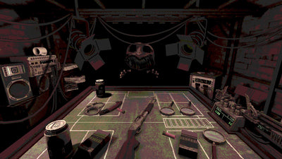 Buckshot Roulette – Mídia Digital (Steam/PC)