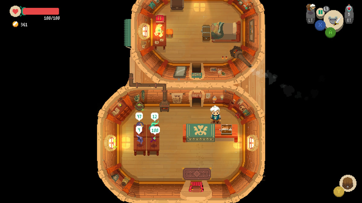 Moonlighter – Mídia Digital (Steam/PC)