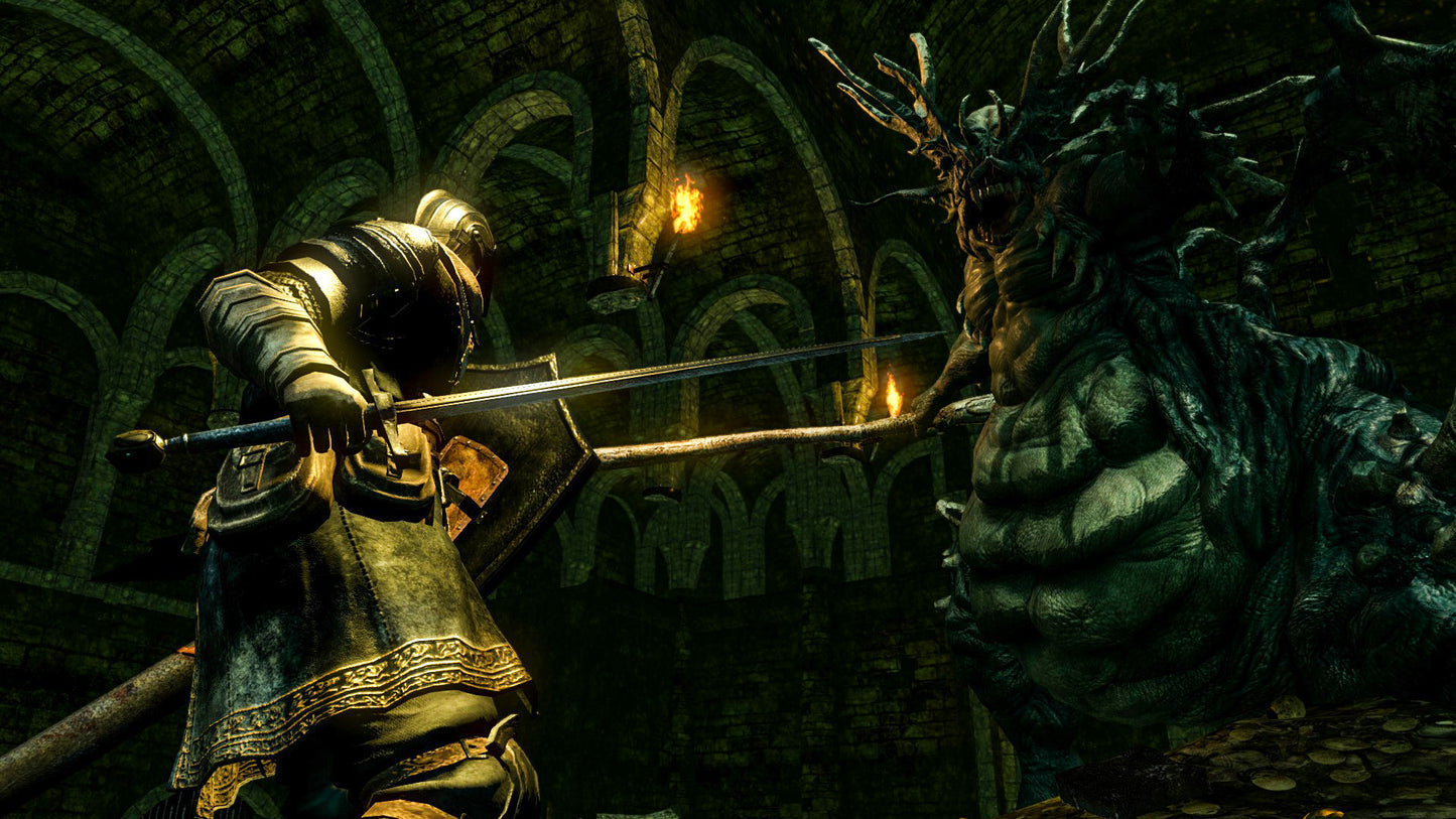 DARK SOULS™: REMASTERED – Mídia Digital (PS4/PS5)