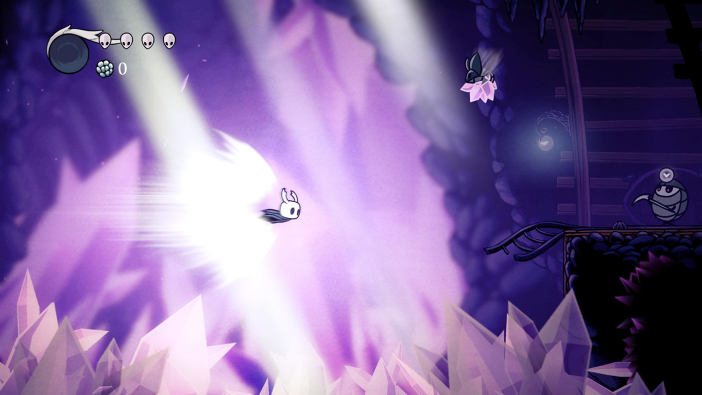 Hollow Knight - Screenshot 4