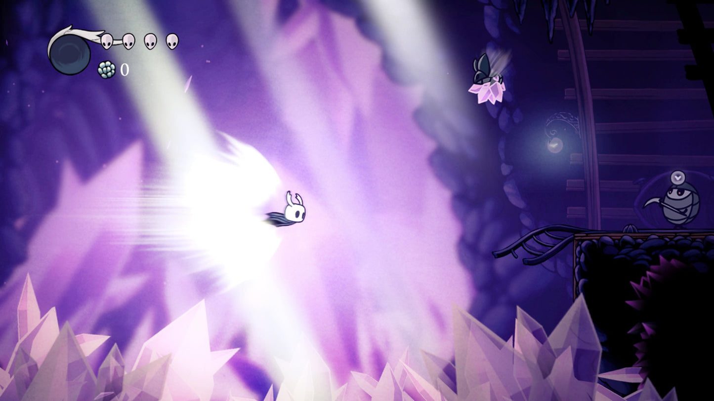 Hollow Knight – Mídia Digital (PS4/PS5)