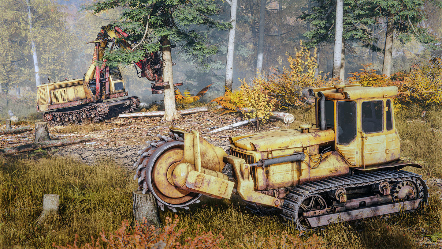 RoadCraft – Mídia Digital (Steam/PC)