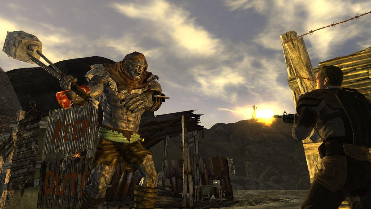 Fallout: New Vegas – Mídia Digital (Steam/PC)