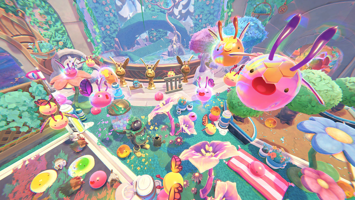 Slime Rancher 2 – Mídia Digital (Steam/PC)