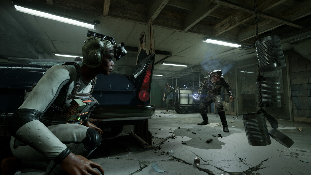The Outlast Trials – Mídia Digital (Steam/PC)