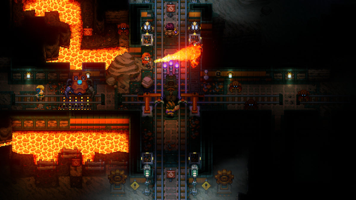 Core Keeper – Mídia Digital (Steam/PC)