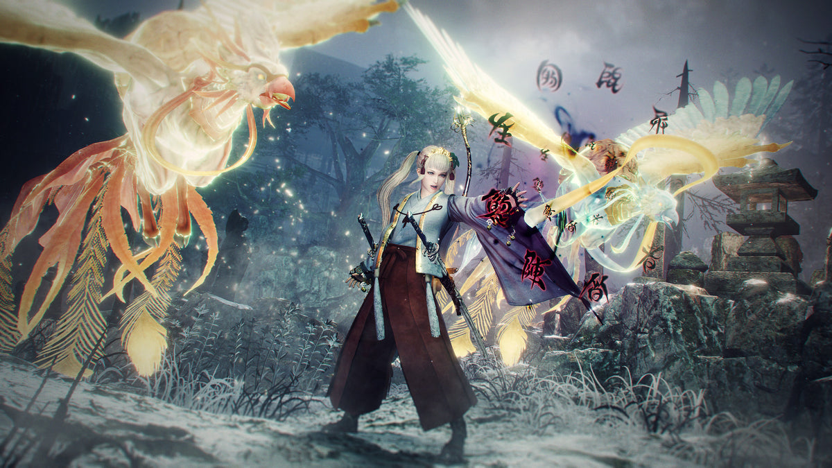 Nioh 2 – The Complete Edition – Mídia Digital (Steam/PC)