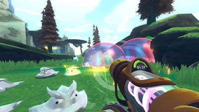 Slime Rancher – Mídia Digital (Steam/PC)