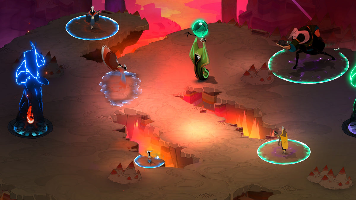 Pyre – Mídia Digital (Steam/PC)