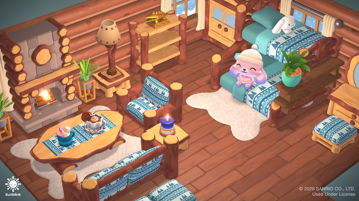 Hello Kitty Island Adventure – Mídia Digital (Steam/PC)
