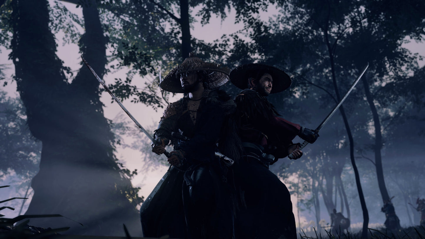 Ghost Of Tsushima - Screenshot 5