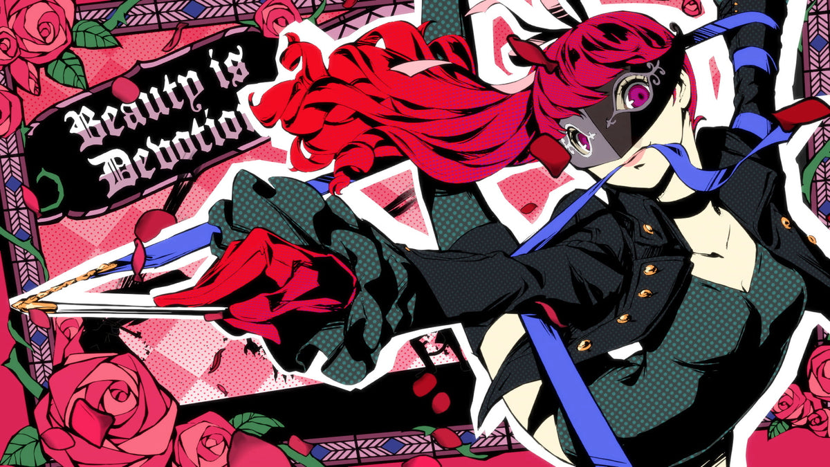 Persona 5 Royal – Mídia Digital (Steam/PC)