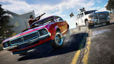 Far Cry® 5 – Mídia Digital (PS4/PS5)