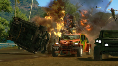 Just Cause 2 – Mídia Digital (Steam/PC)