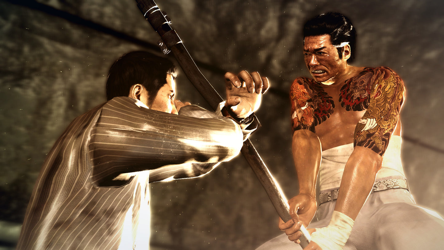 Yakuza 0 – Mídia Digital (PS4/PS5)