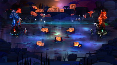 Pyre – Mídia Digital (Steam/PC)