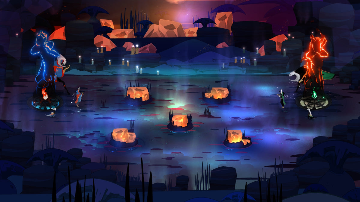 Pyre – Mídia Digital (Steam/PC)